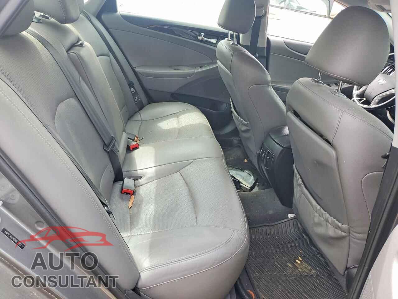 HYUNDAI SONATA 2014 - 5NPEC4AC4EH871202