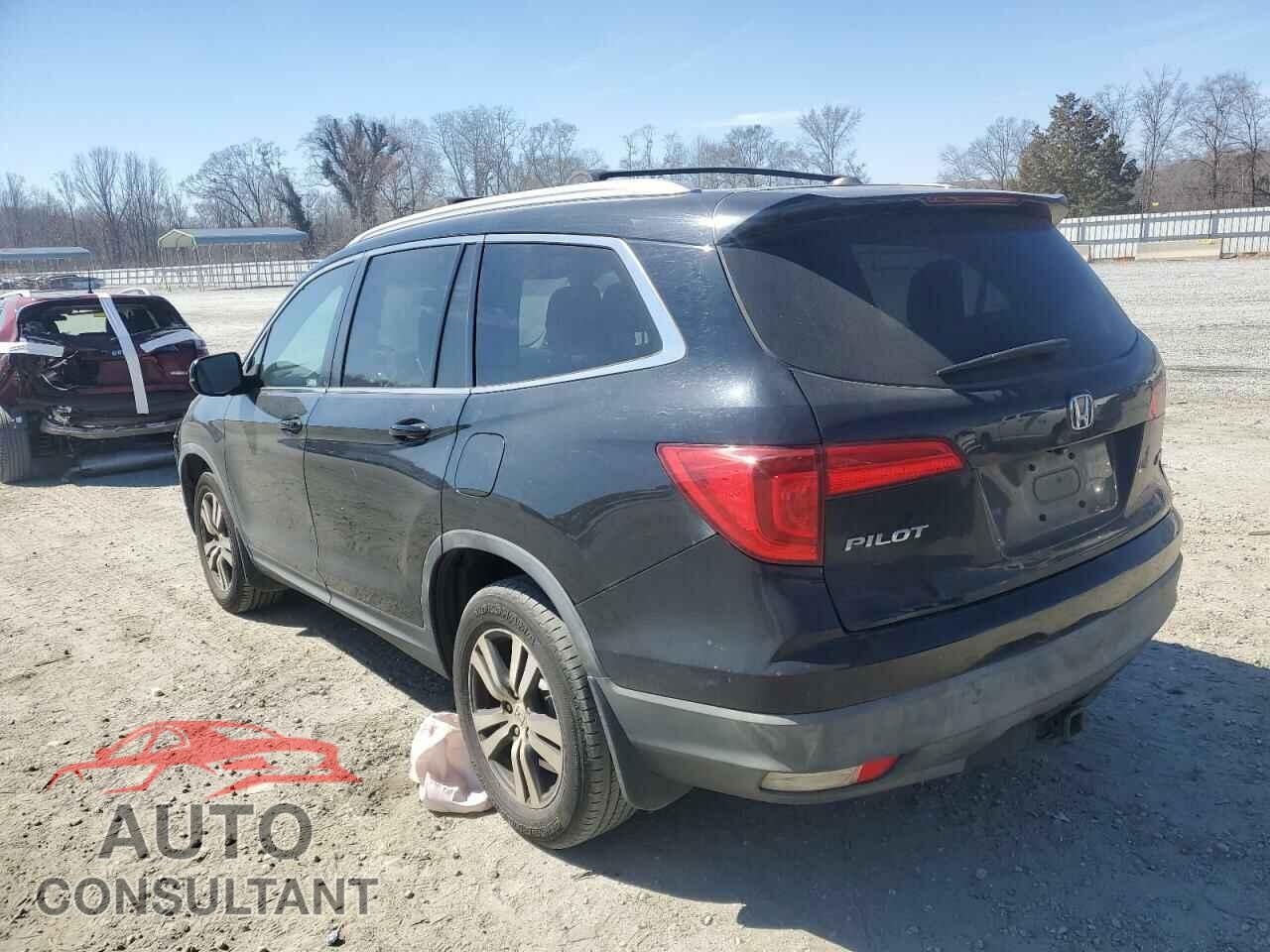 HONDA PILOT 2018 - 5FNYF6H59JB018357