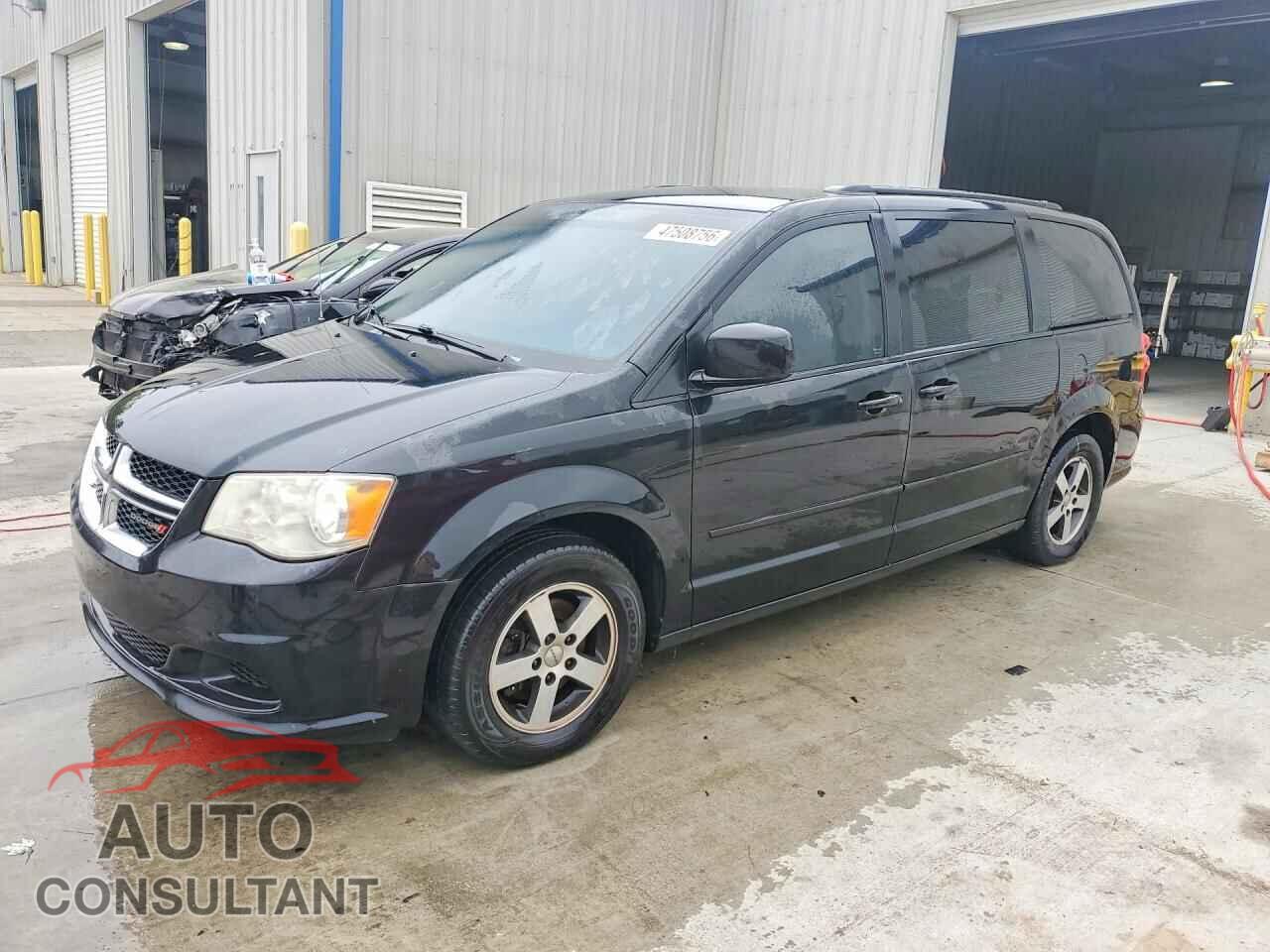DODGE CARAVAN 2012 - 2C4RDGCG1CR359851