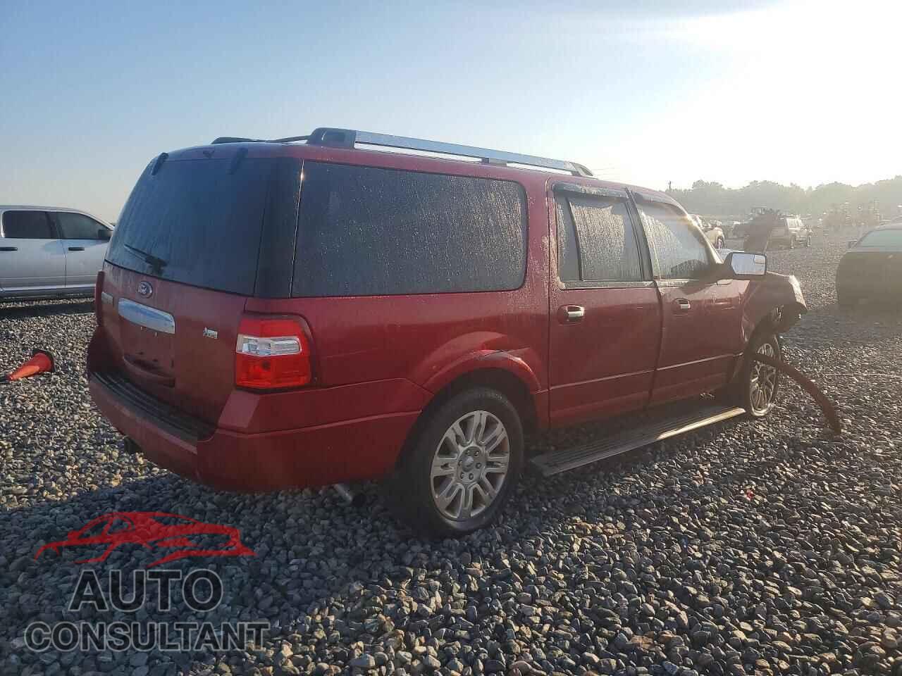 FORD EXPEDITION 2014 - 1FMJK1K58EEF47357