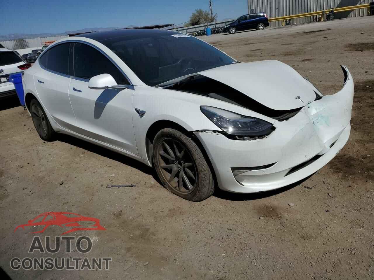 TESLA MODEL 3 2020 - 5YJ3E1EA6LF612151