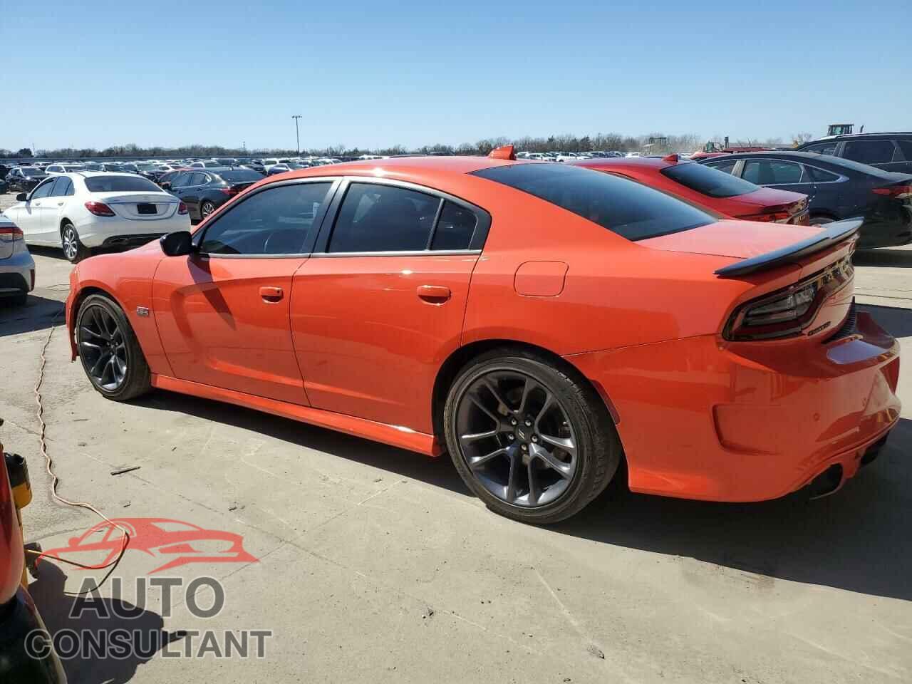 DODGE CHARGER 2023 - 2C3CDXGJ7PH614224