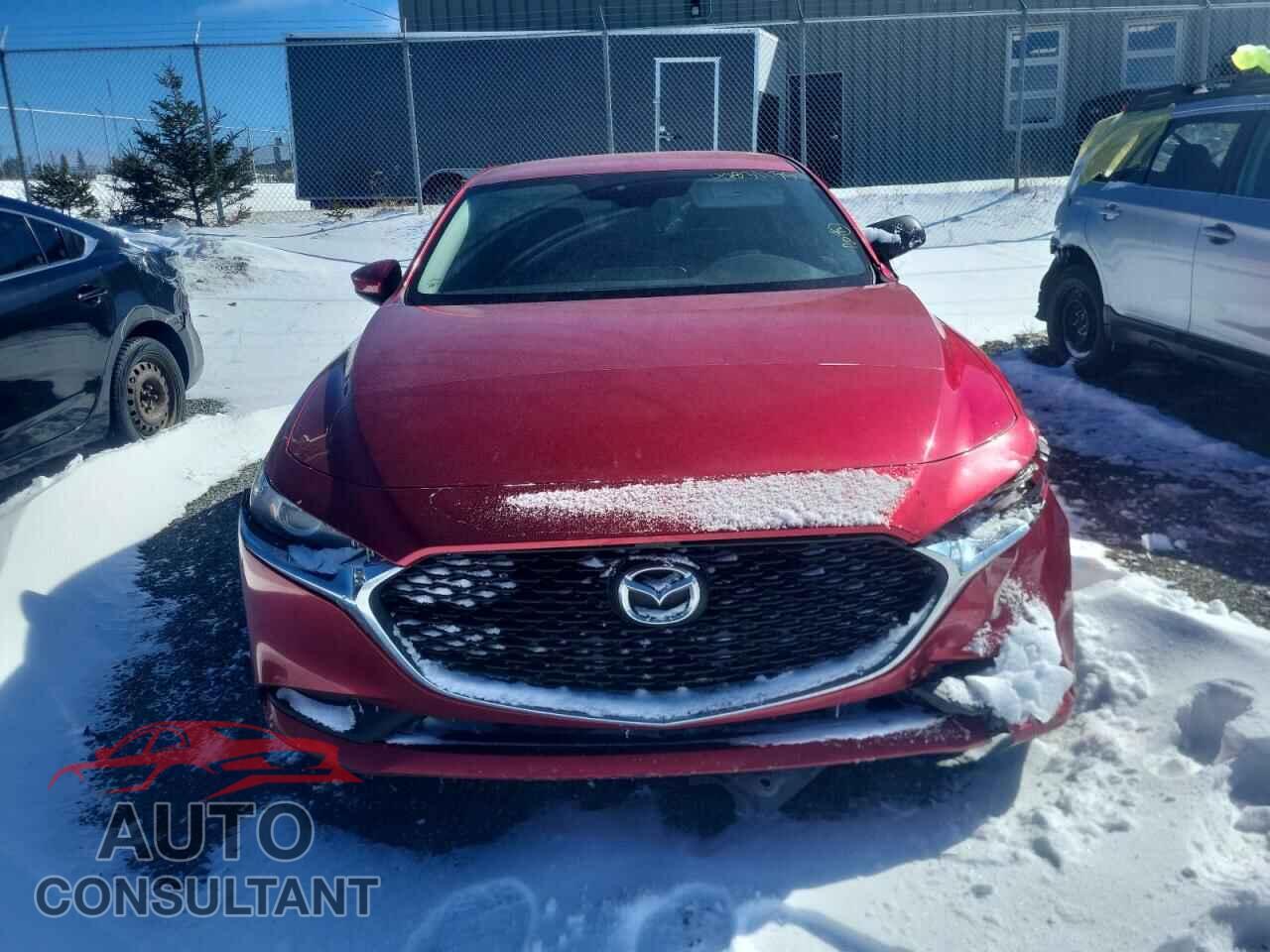 MAZDA 3 2019 - 3MZBPAB74KM103567