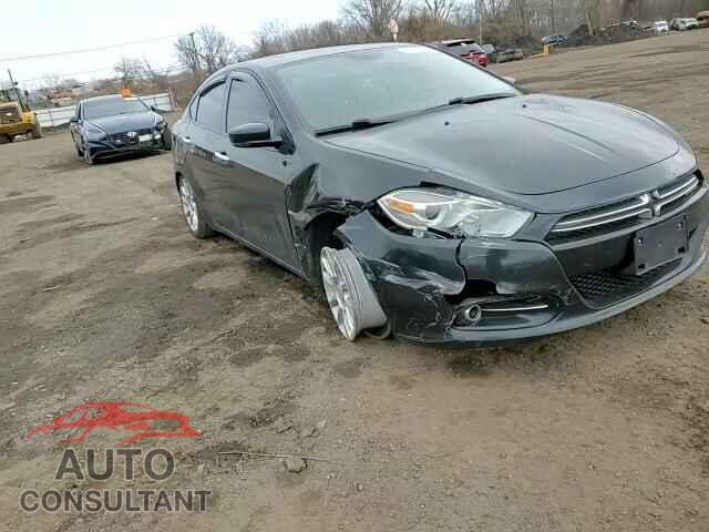 DODGE DART 2015 - 1C3CDFCB4FD165914