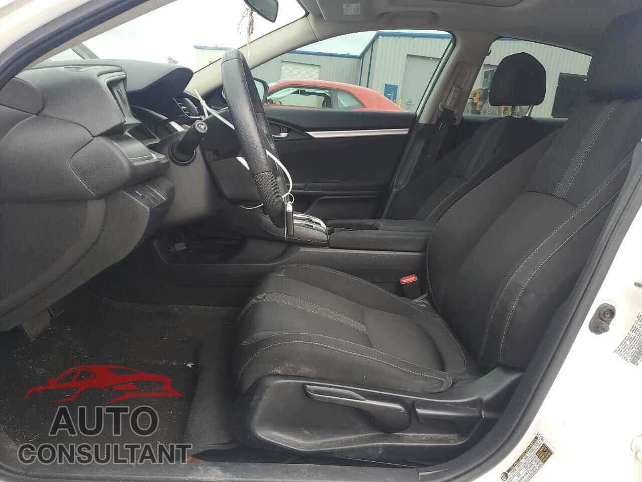 HONDA CIVIC 2017 - 19XFC2F76HE074821