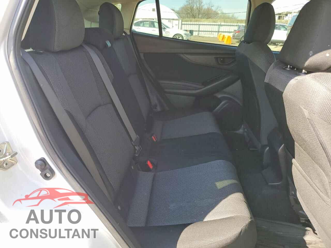 SUBARU IMPREZA 2017 - 4S3GTAB65H3700538