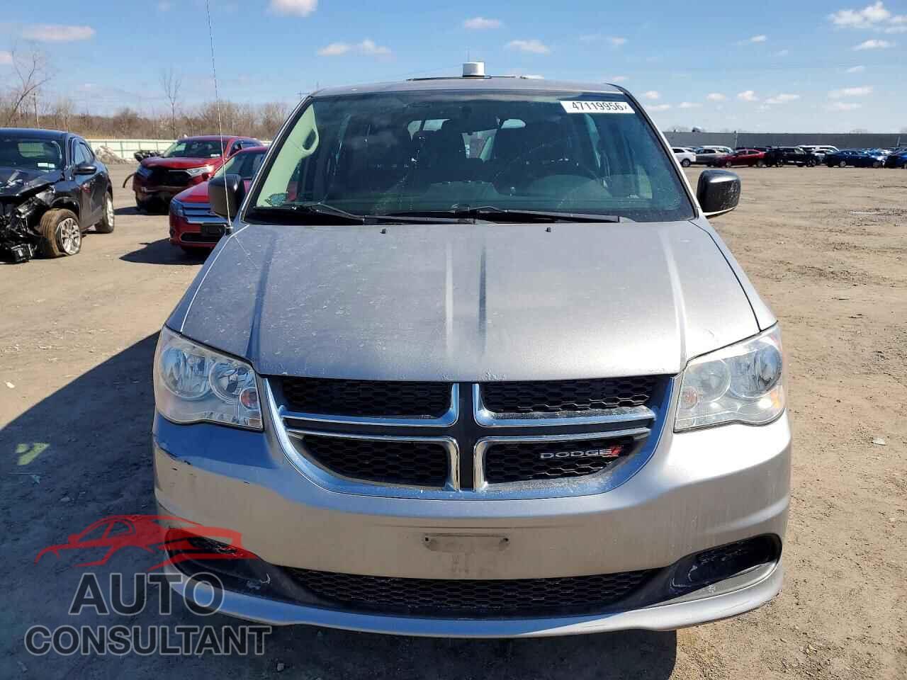 DODGE CARAVAN 2016 - 2C4RDGBG4GR378501