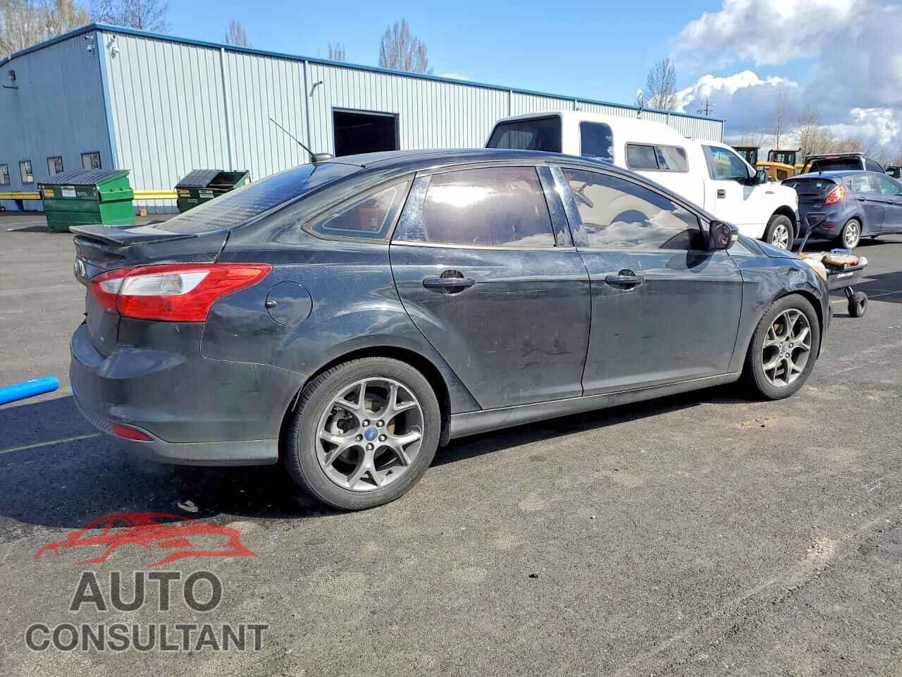 FORD FOCUS 2014 - 1FADP3F29EL118308