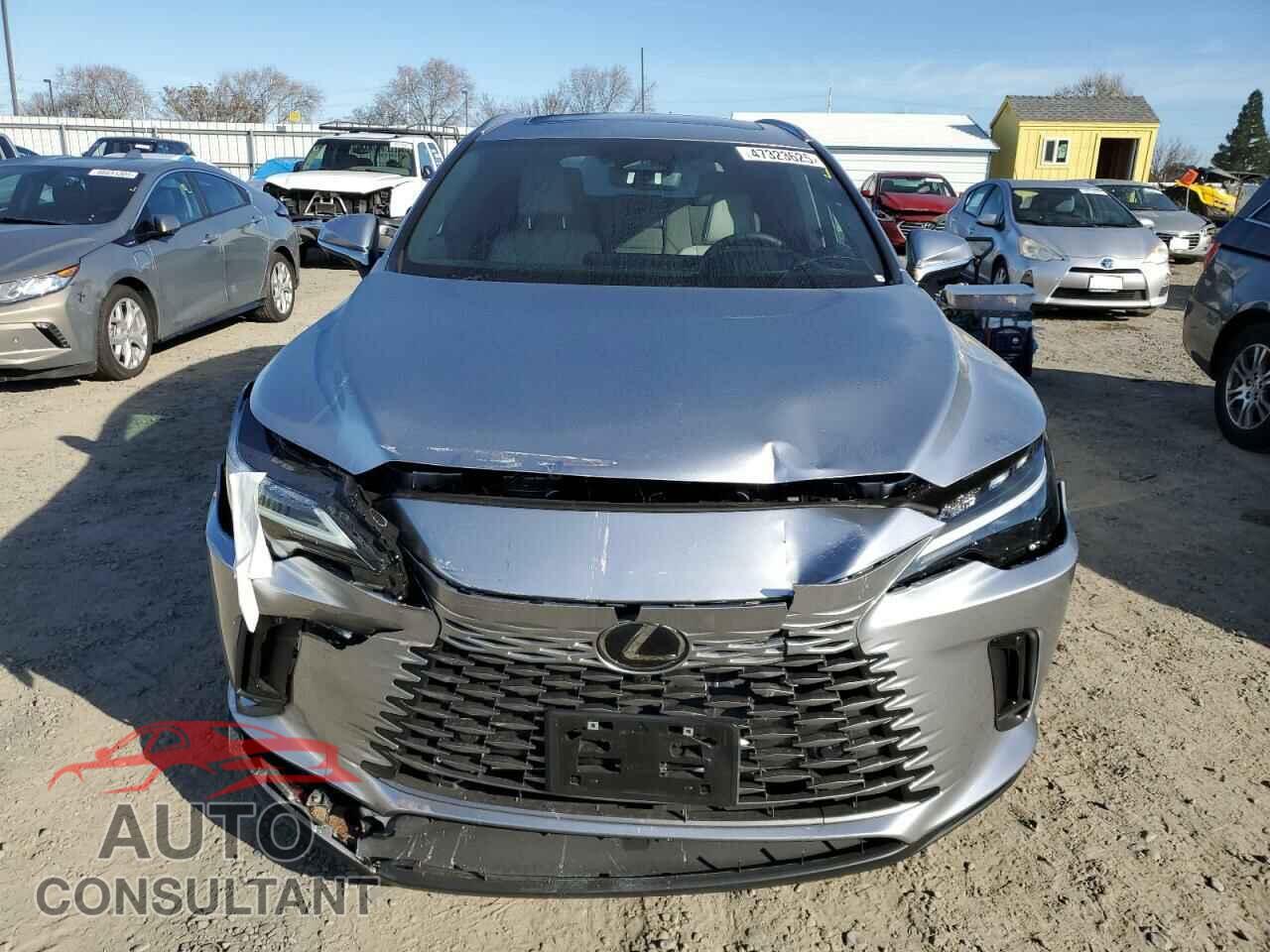 LEXUS RX350 2024 - 2T2BAMCA8RC084861
