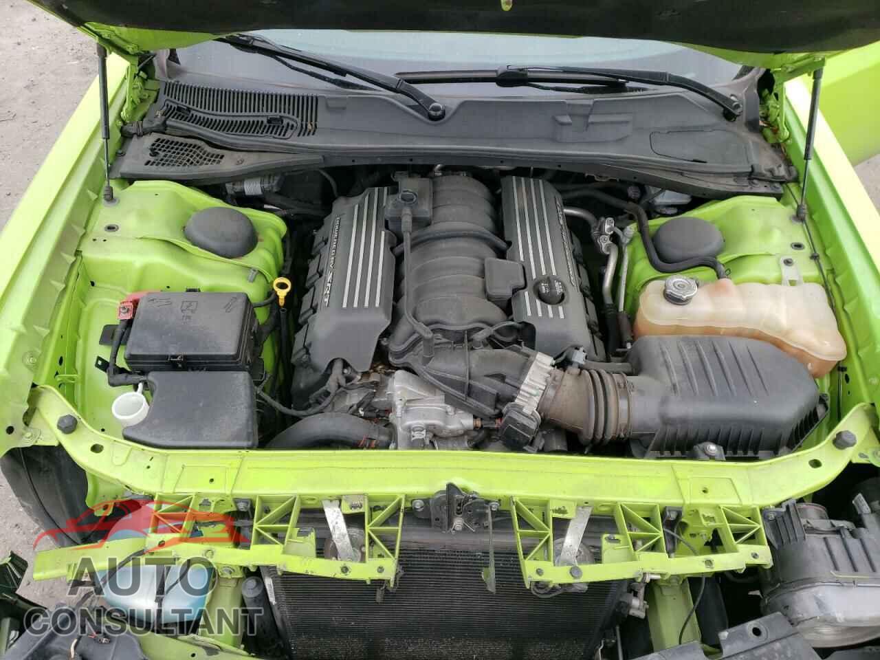 DODGE CHALLENGER 2019 - 2C3CDZFJXKH625532