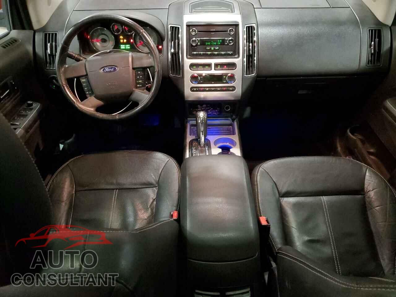 FORD EDGE 2010 - 2FMDK4KC5ABA09475