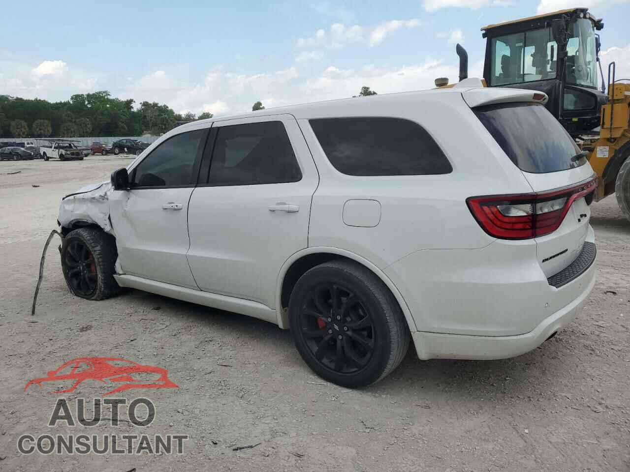 DODGE DURANGO 2019 - 1C4SDHCT6KC632715