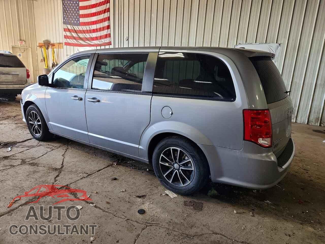 DODGE CARAVAN 2018 - 2C4RDGEG0JR219283