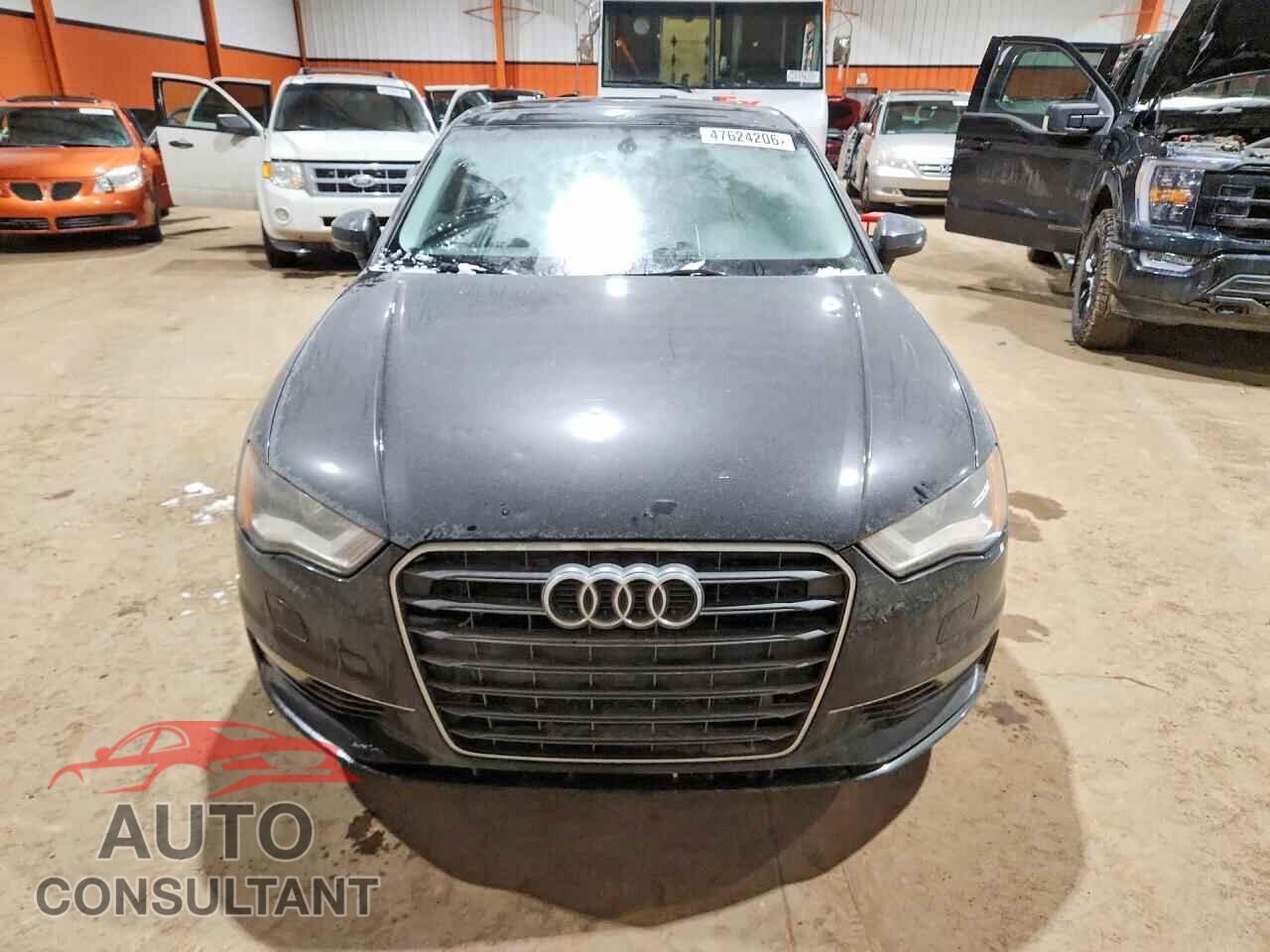 AUDI A3 2016 - WAUA7GFF2G1002855