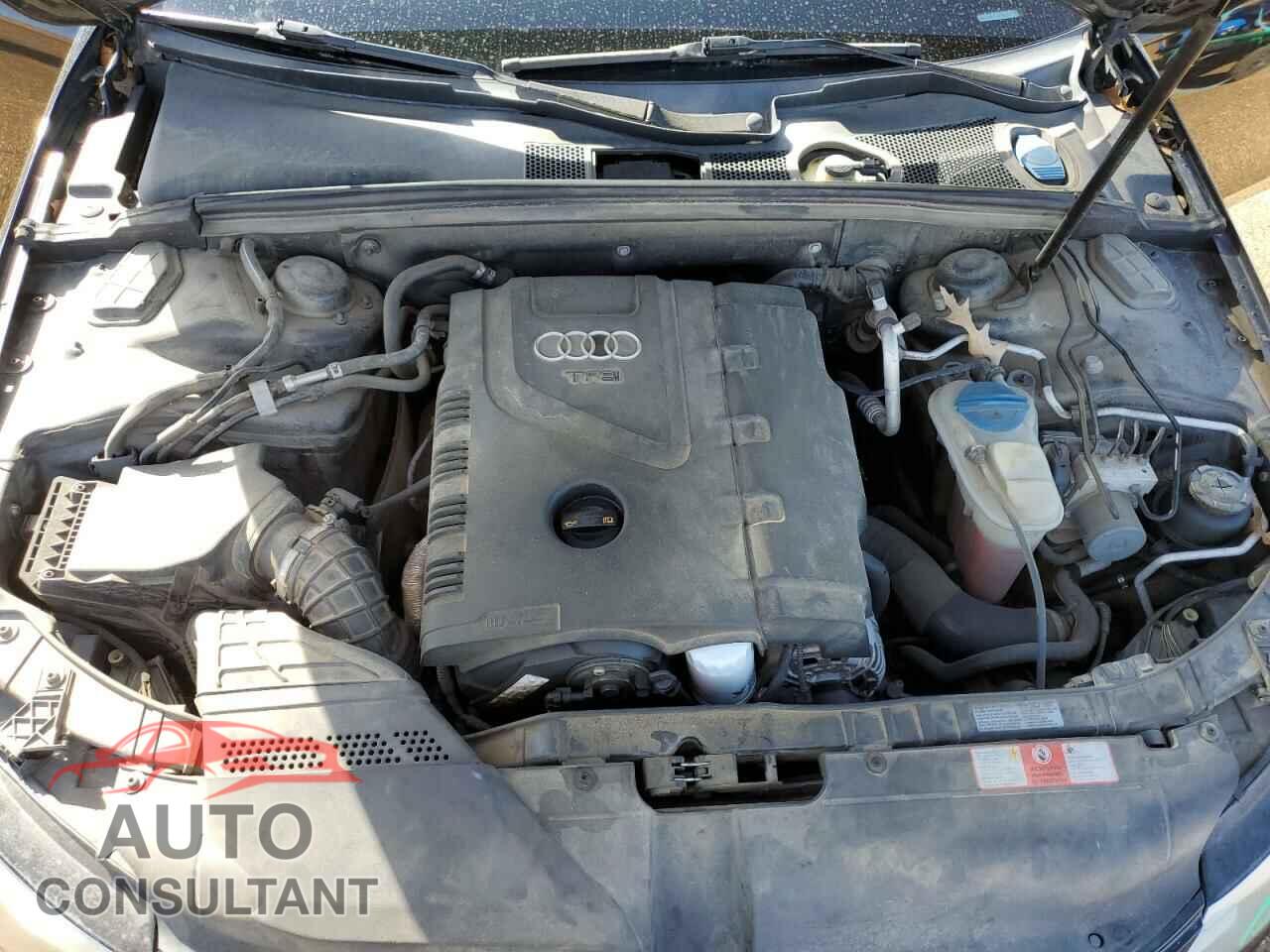 AUDI A4 2010 - WAUHFBFL6AN023315