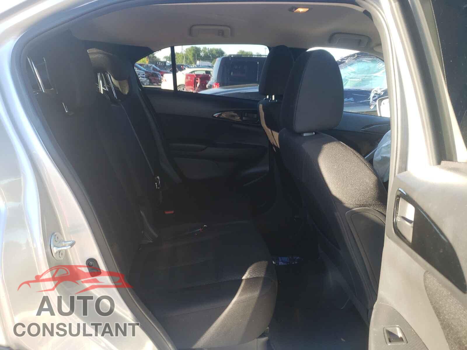 MITSUBISHI ECLIPSE 2019 - JA4AT3AAXKZ033892