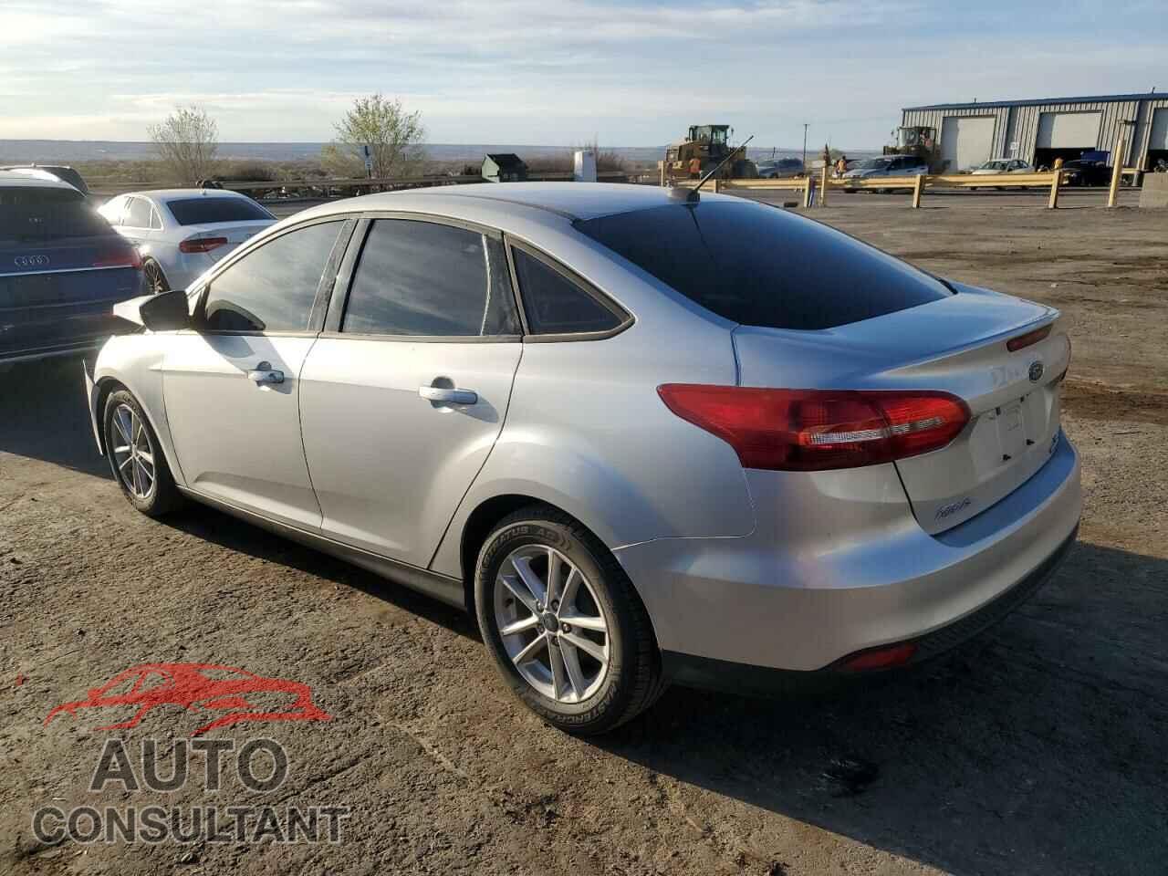 FORD FOCUS 2016 - 1FADP3F23GL340992