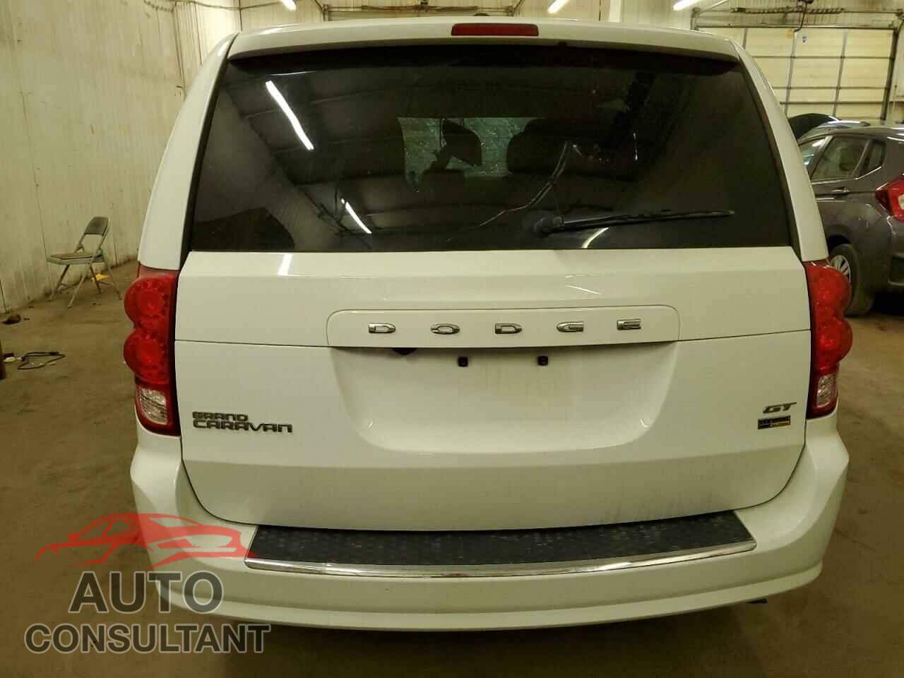 DODGE CARAVAN 2017 - 2C4RDGEG7HR873501