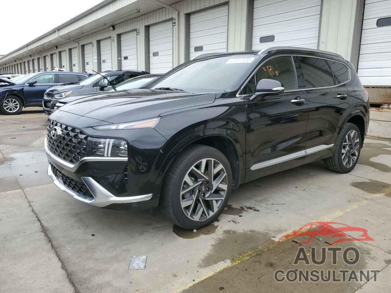 HYUNDAI SANTA FE 2023 - 5NMS5DALXPH633450