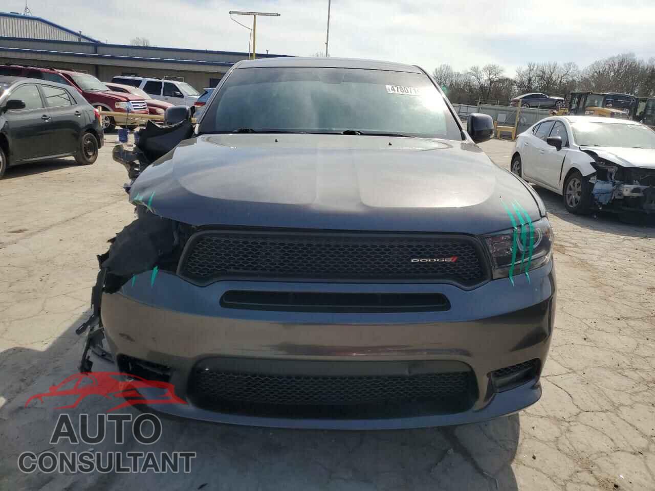 DODGE DURANGO 2020 - 1C4RDHDGXLC260054