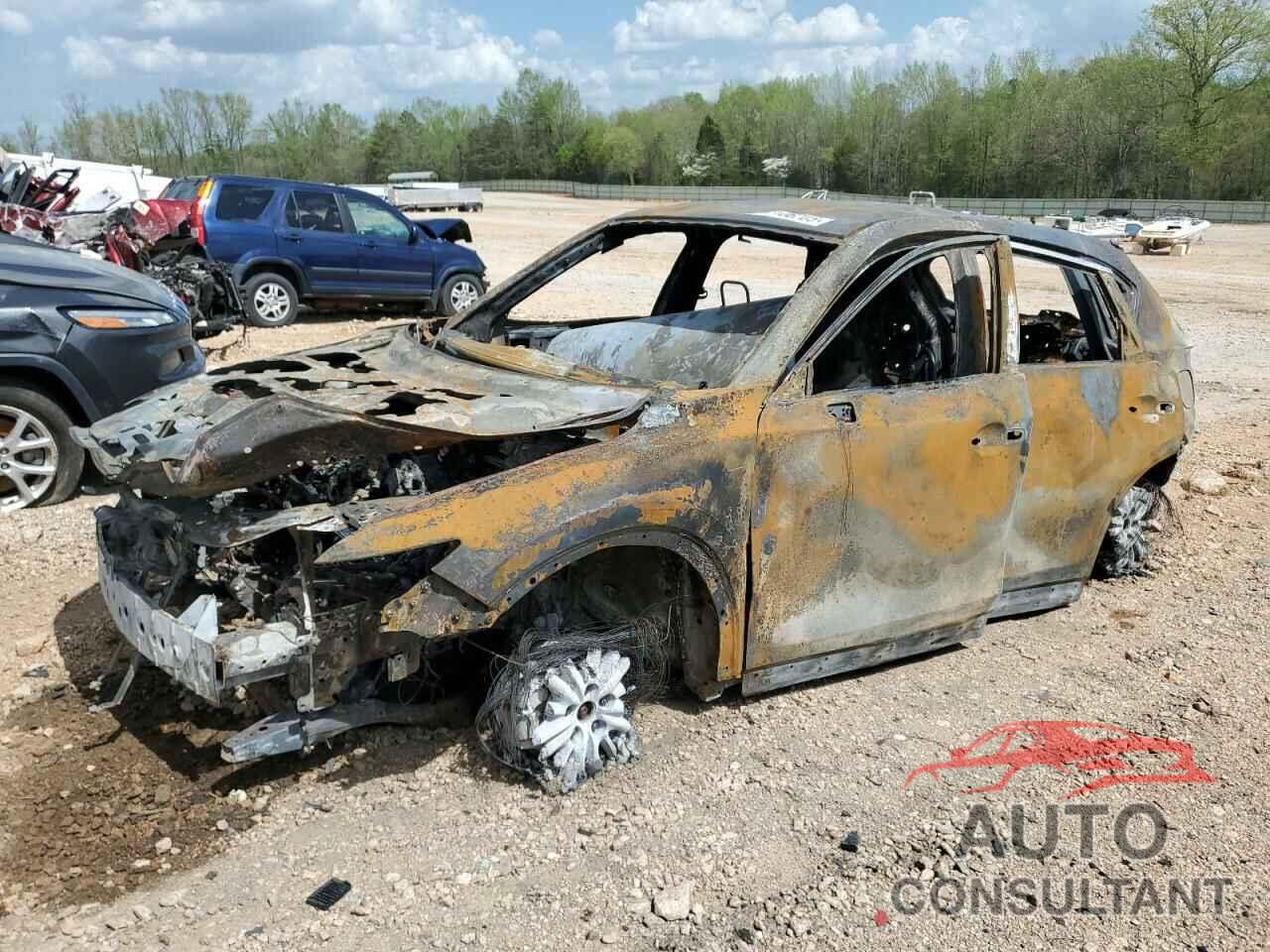 MAZDA CX-5 2021 - JM3KFABM8M1304648