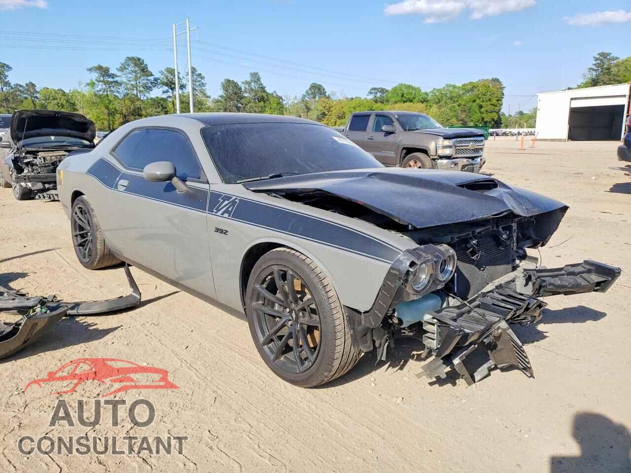 DODGE CHALLENGER 2019 - 2C3CDZFJXKH586926