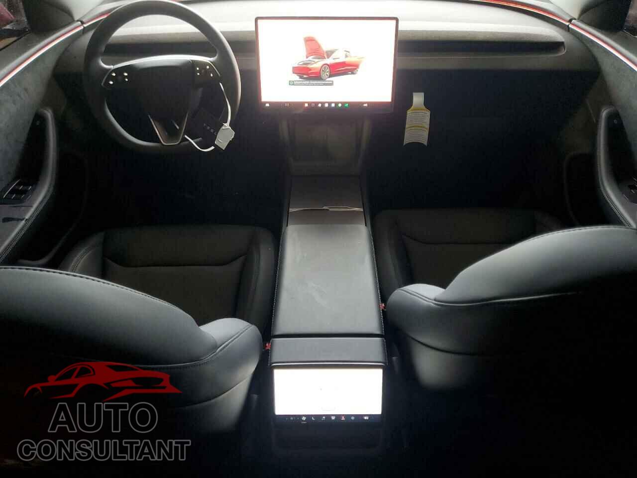 TESLA MODEL 3 2024 - 5YJ3E1EB4RF844006