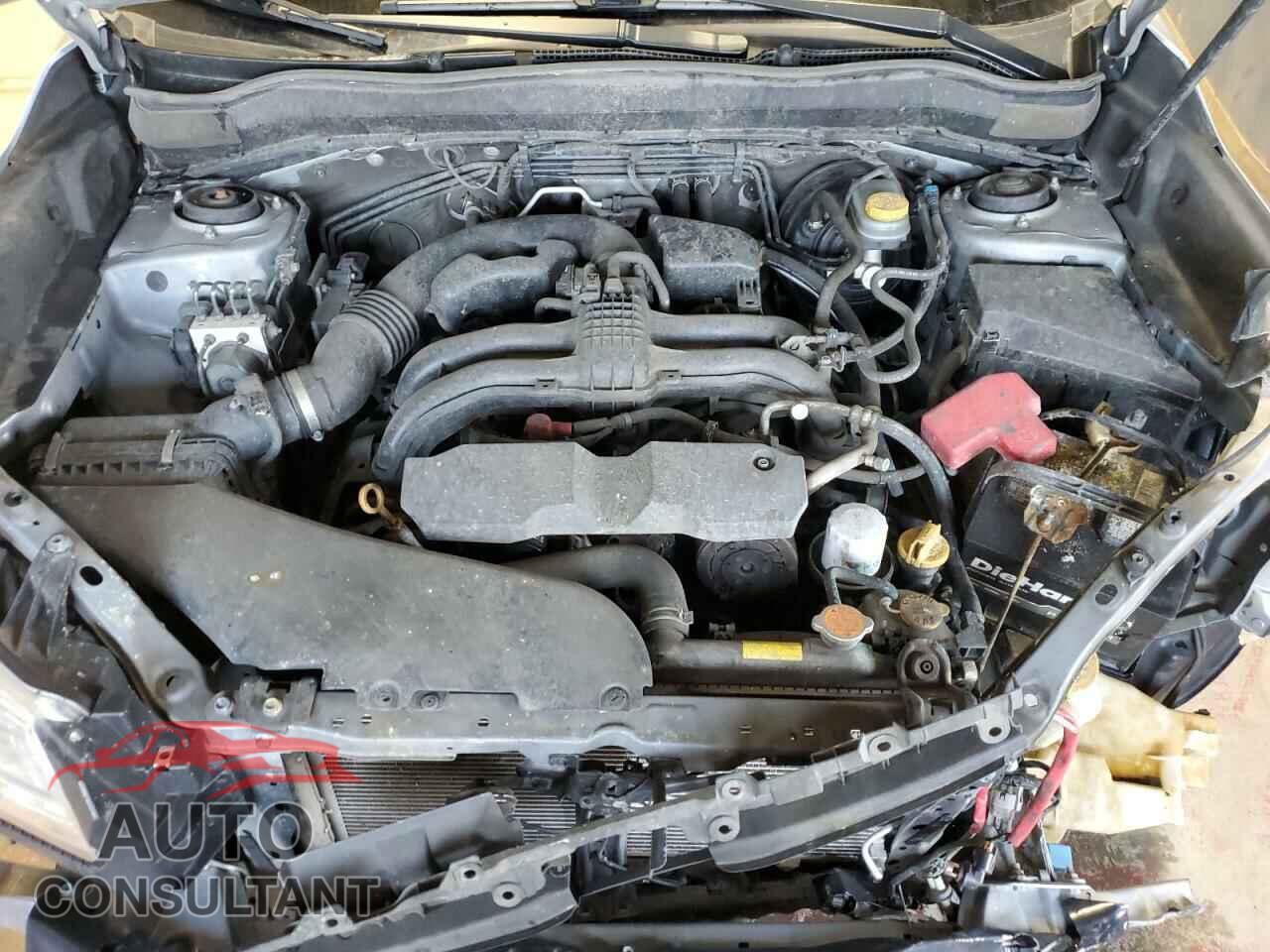 SUBARU FORESTER 2016 - JF2SJADCXGH427134