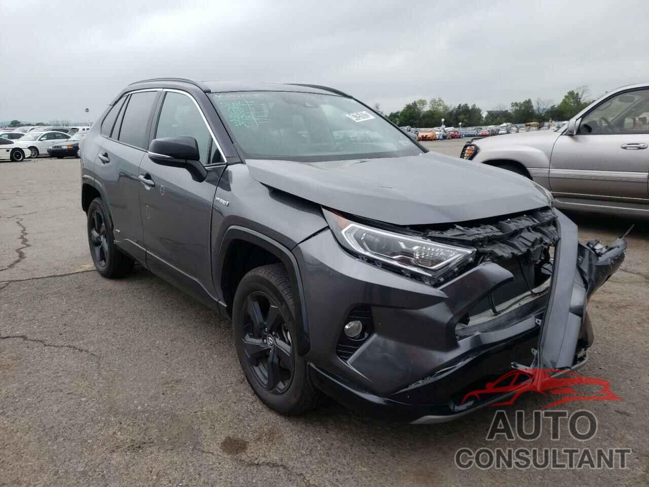 TOYOTA RAV4 2020 - 4T3EWRFV4LU007576