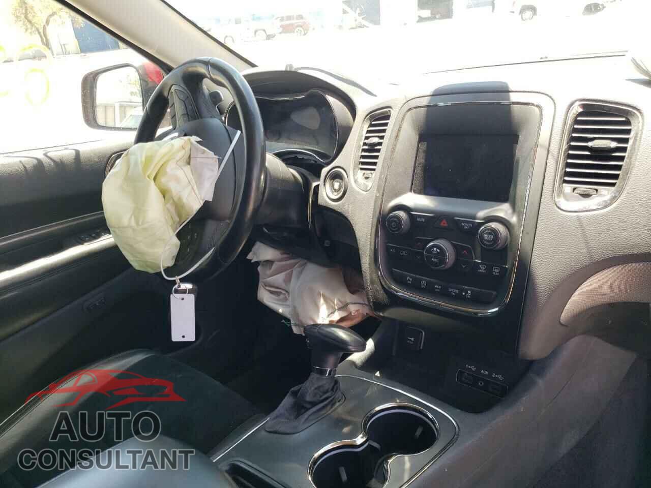 DODGE DURANGO 2018 - 1C4RDJDG8JC323298