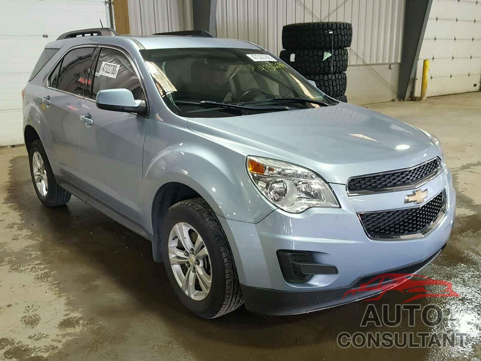 CHEVROLET EQUINOX LT 2015 - 2GNFLFEK5F6226573