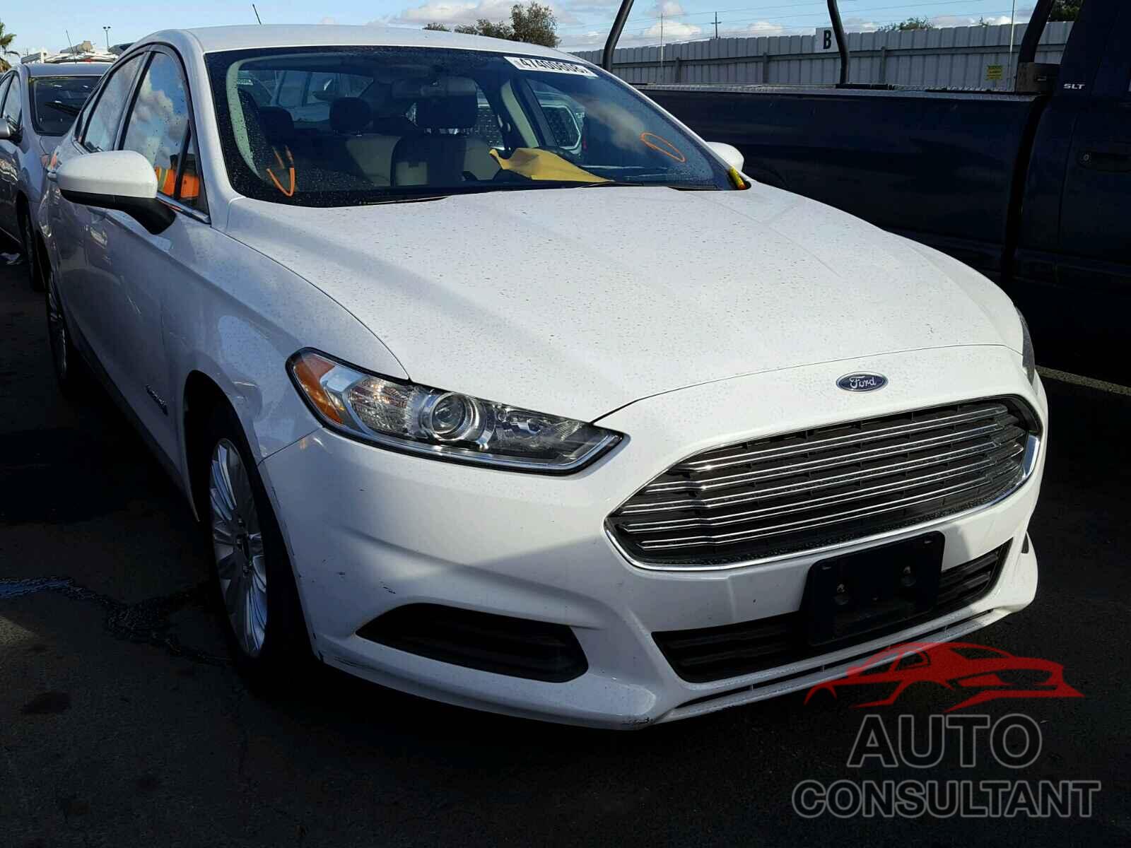 FORD FUSION 2016 - 3FA6P0UU2GR178883
