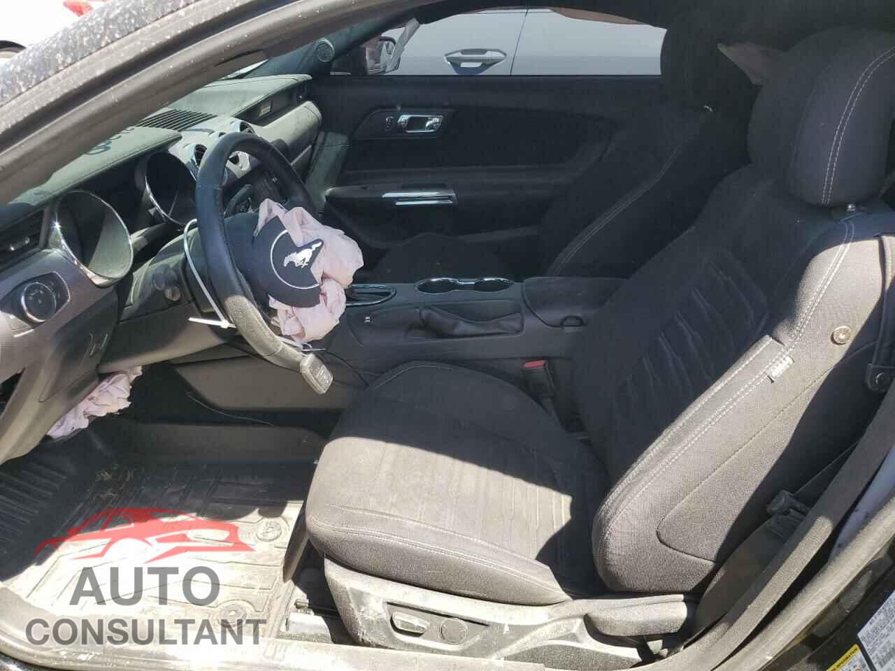 FORD MUSTANG 2017 - 1FA6P8CF8H5253785
