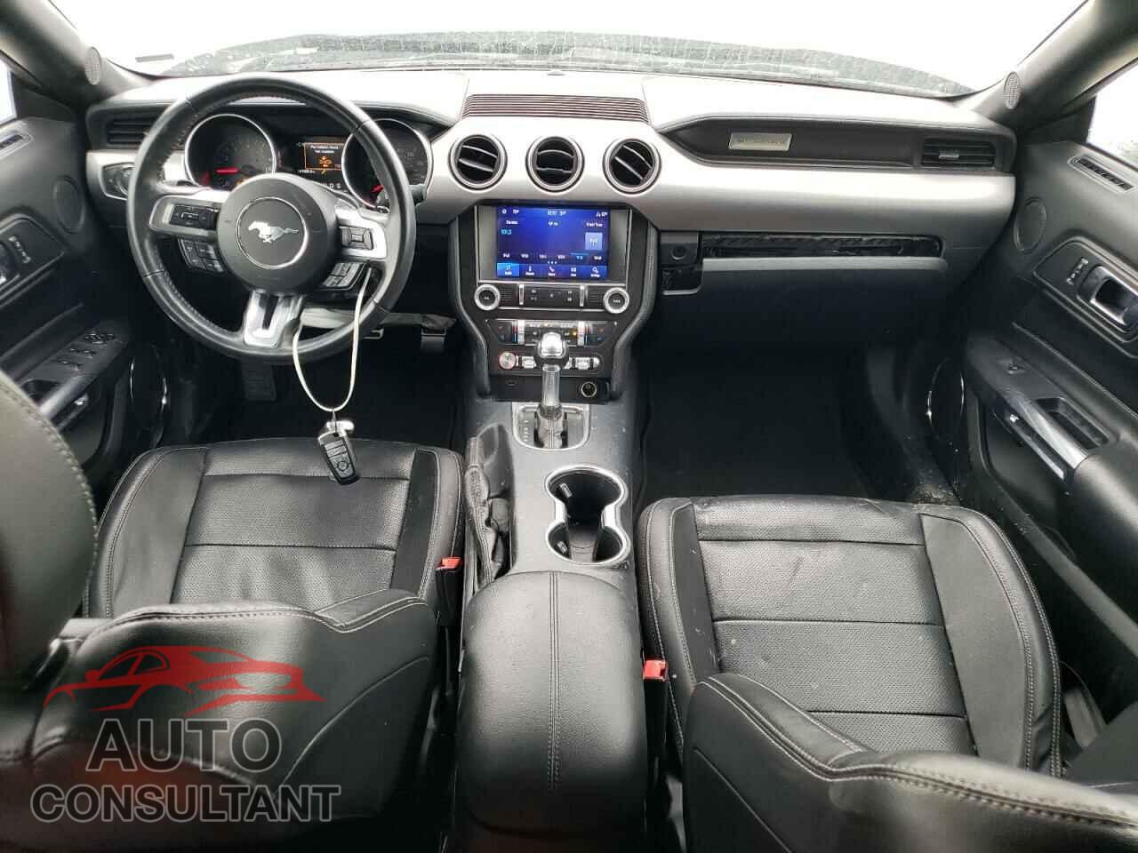 FORD MUSTANG 2021 - 1FATP8UHXM5116859