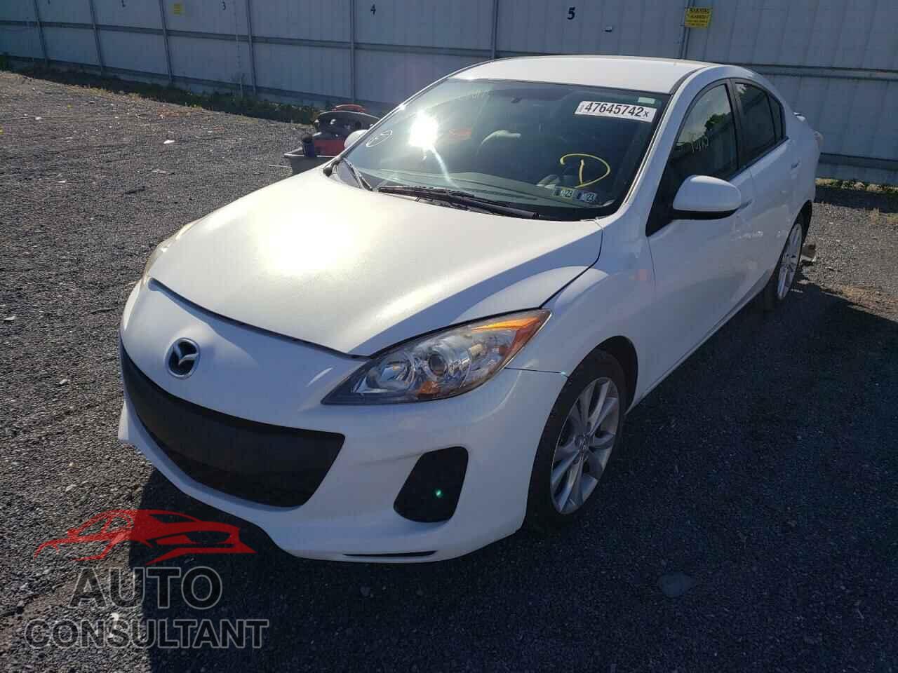 MAZDA 3 2016 - JM1BL1UG6C1520425