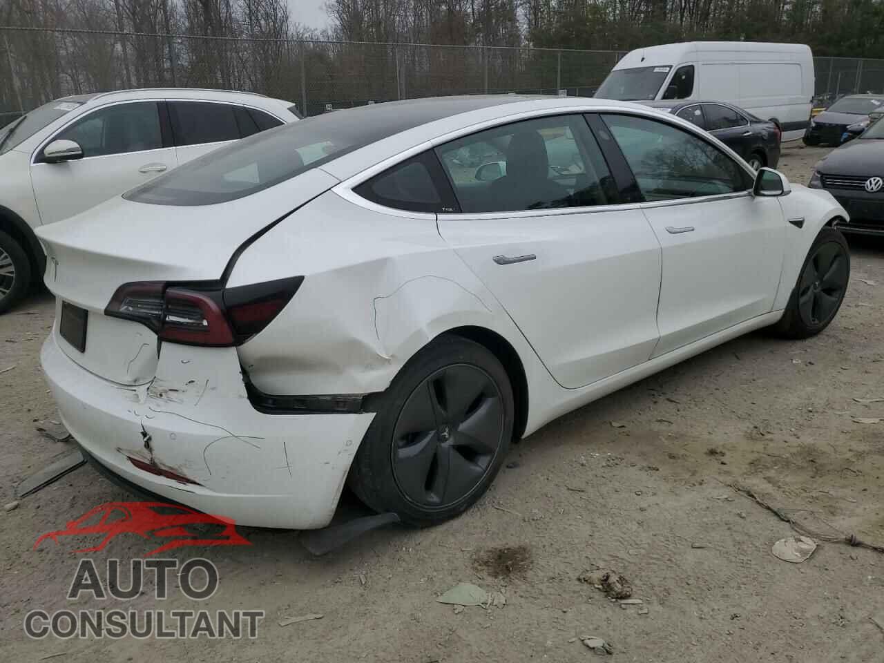 TESLA MODEL 3 2020 - 5YJ3E1EA3LF785240