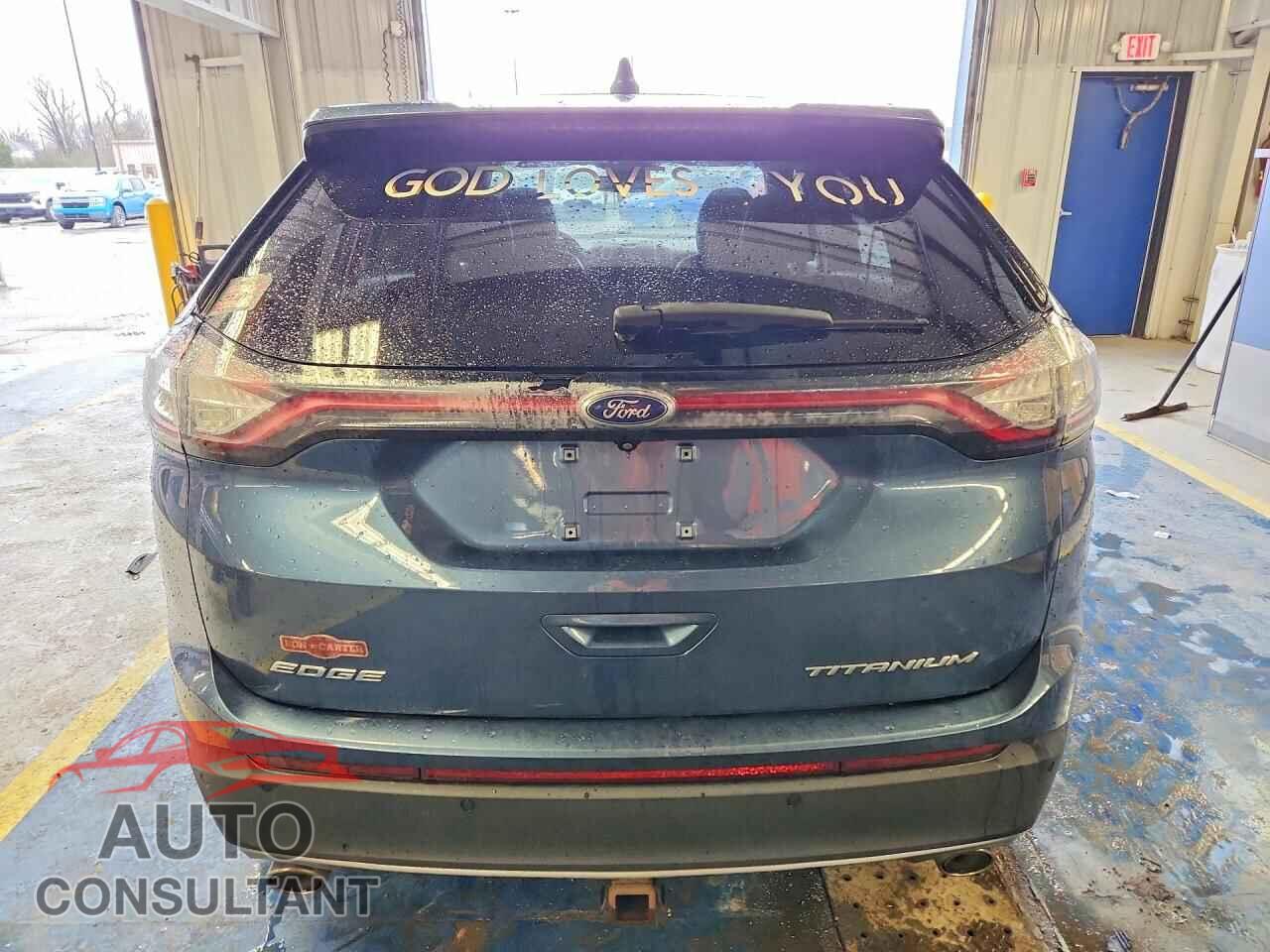 FORD EDGE 2018 - 2FMPK3K81JBB62888