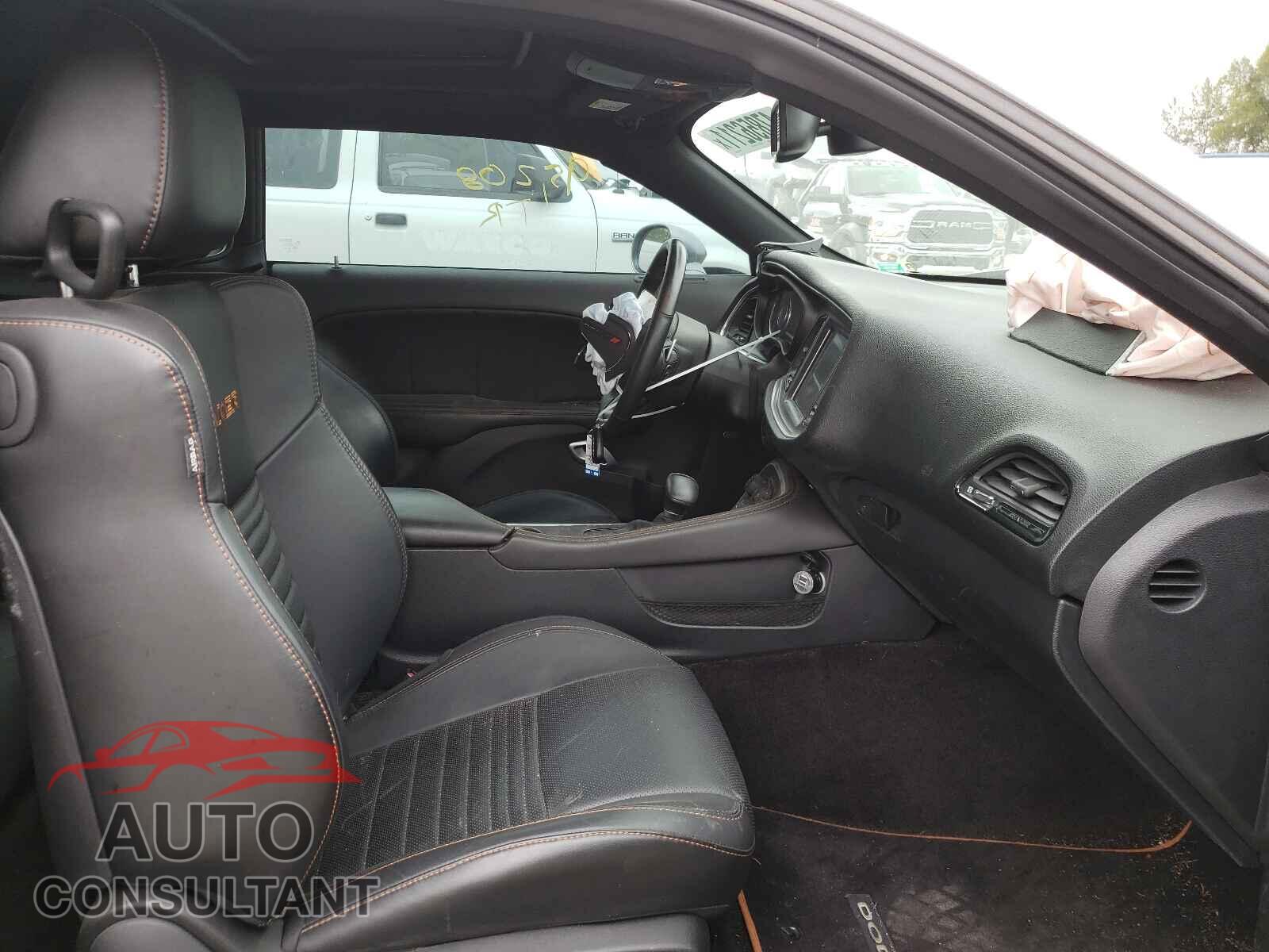 DODGE CHALLENGER 2016 - 2C3CDZBT9GH209793