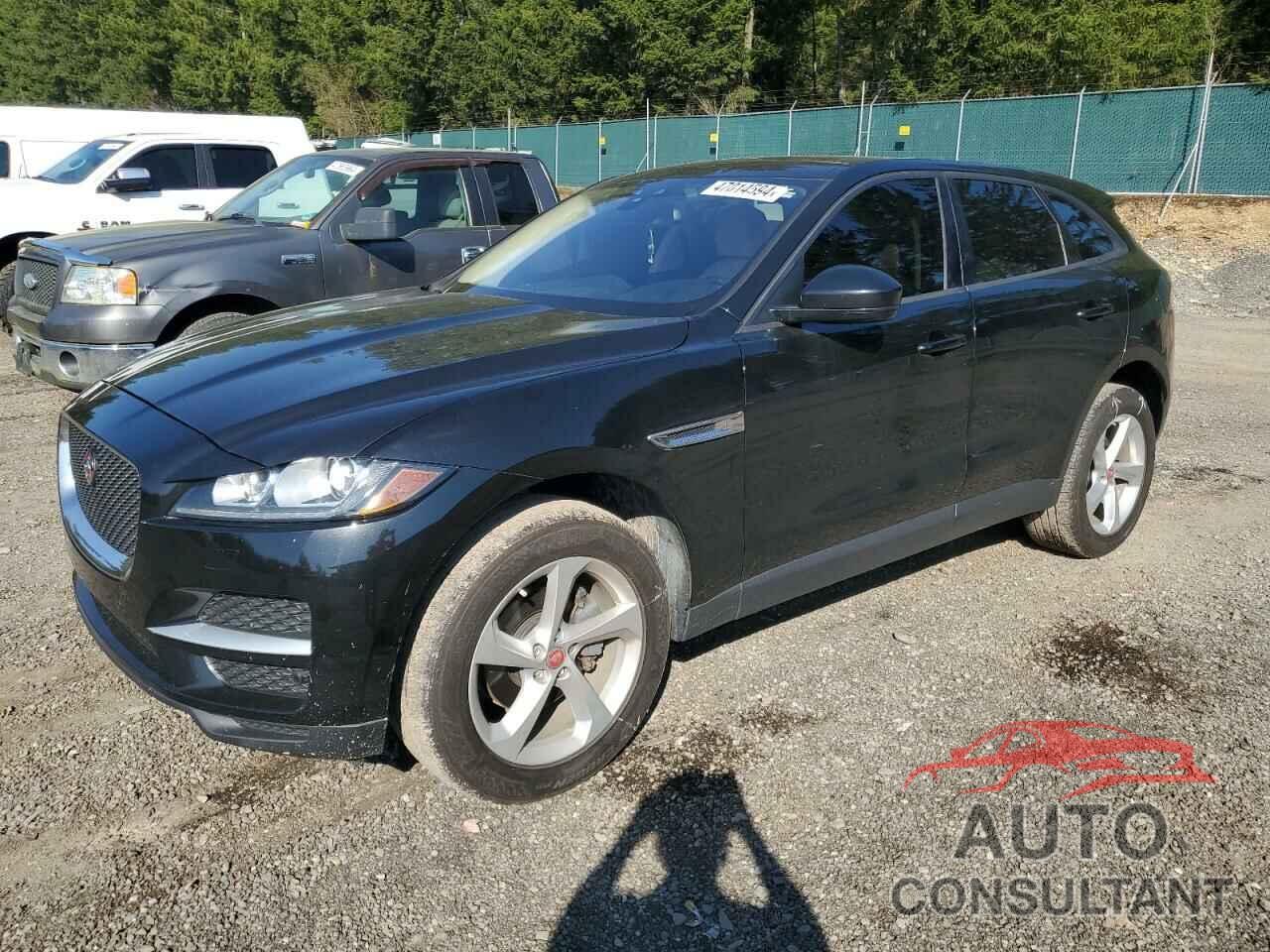 JAGUAR F-PACE 2017 - SADCJ2BN4HA089614