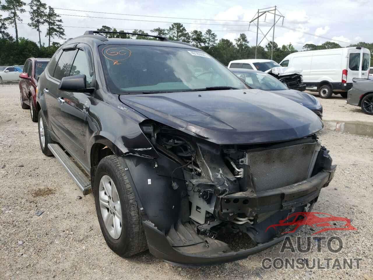 CHEVROLET TRAVERSE 2017 - 1GNKRFKD5HJ246282