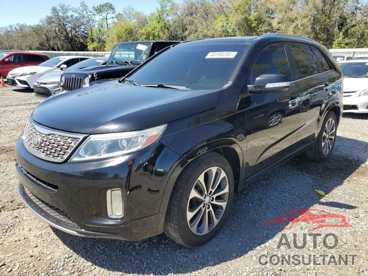 KIA SORENTO 2014 - 5XYKW4A71EG442717