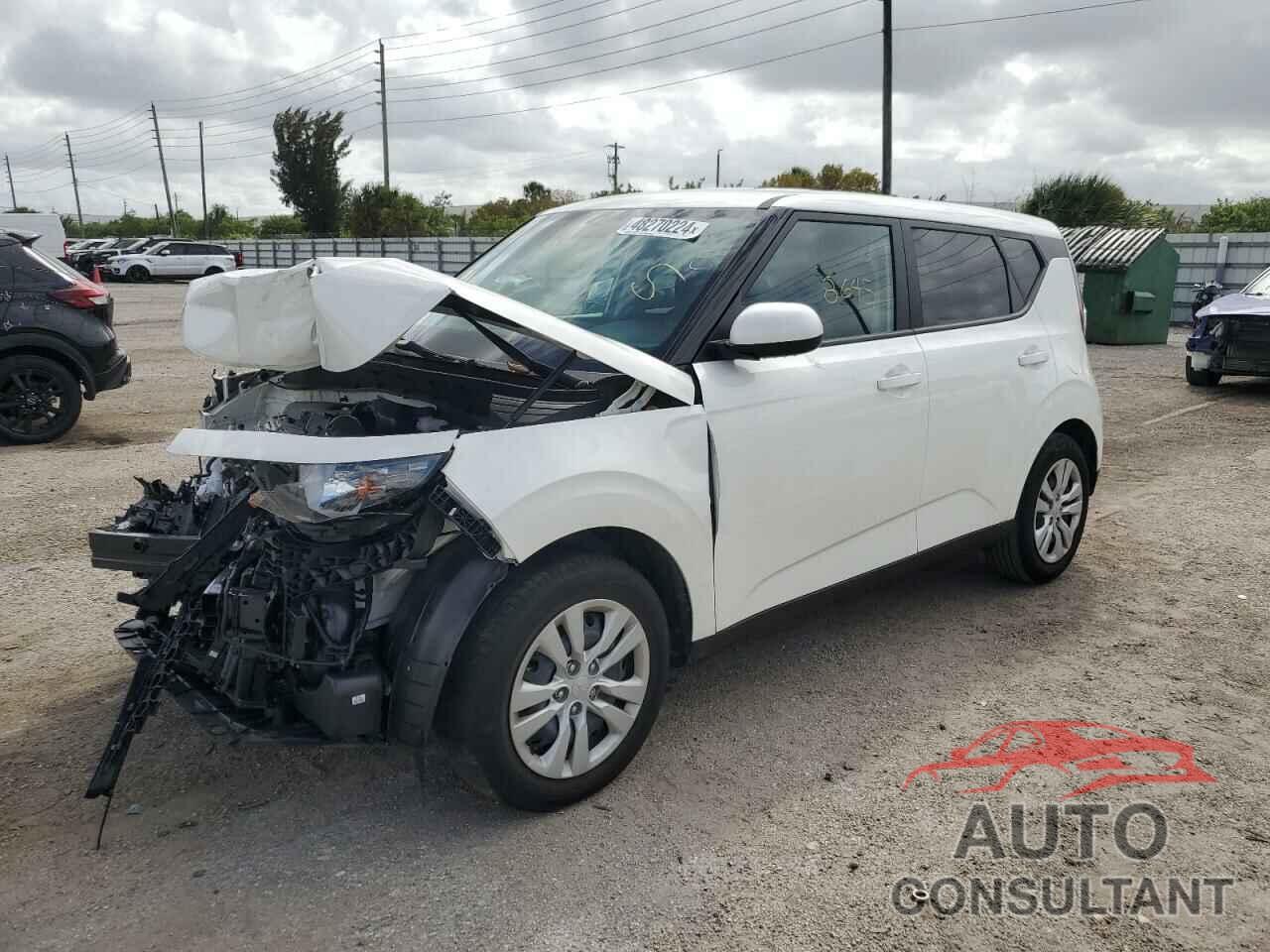 KIA SOUL 2023 - KNDJ23AU7P7895179