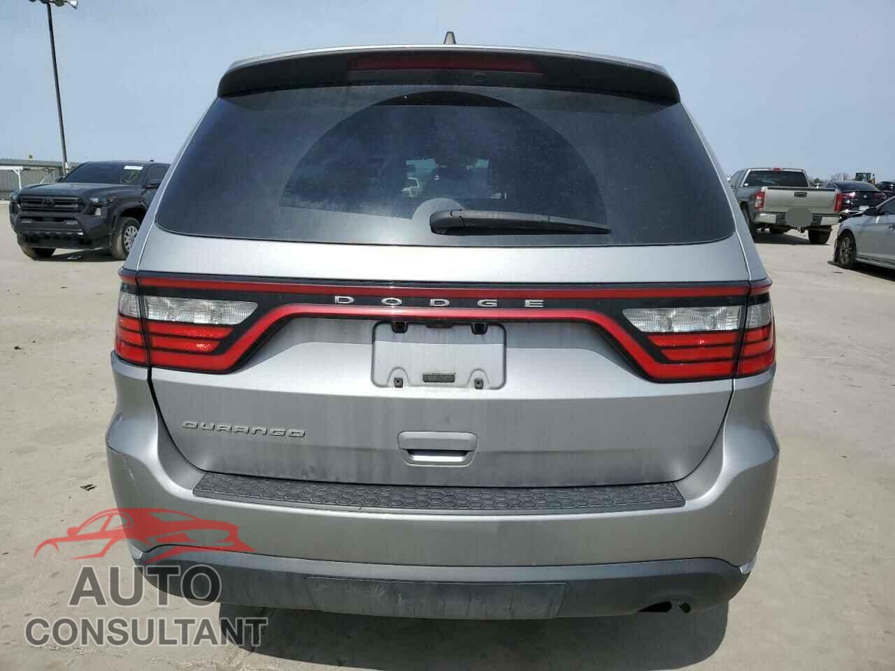 DODGE DURANGO 2021 - 1C4RDHAGXMC520006