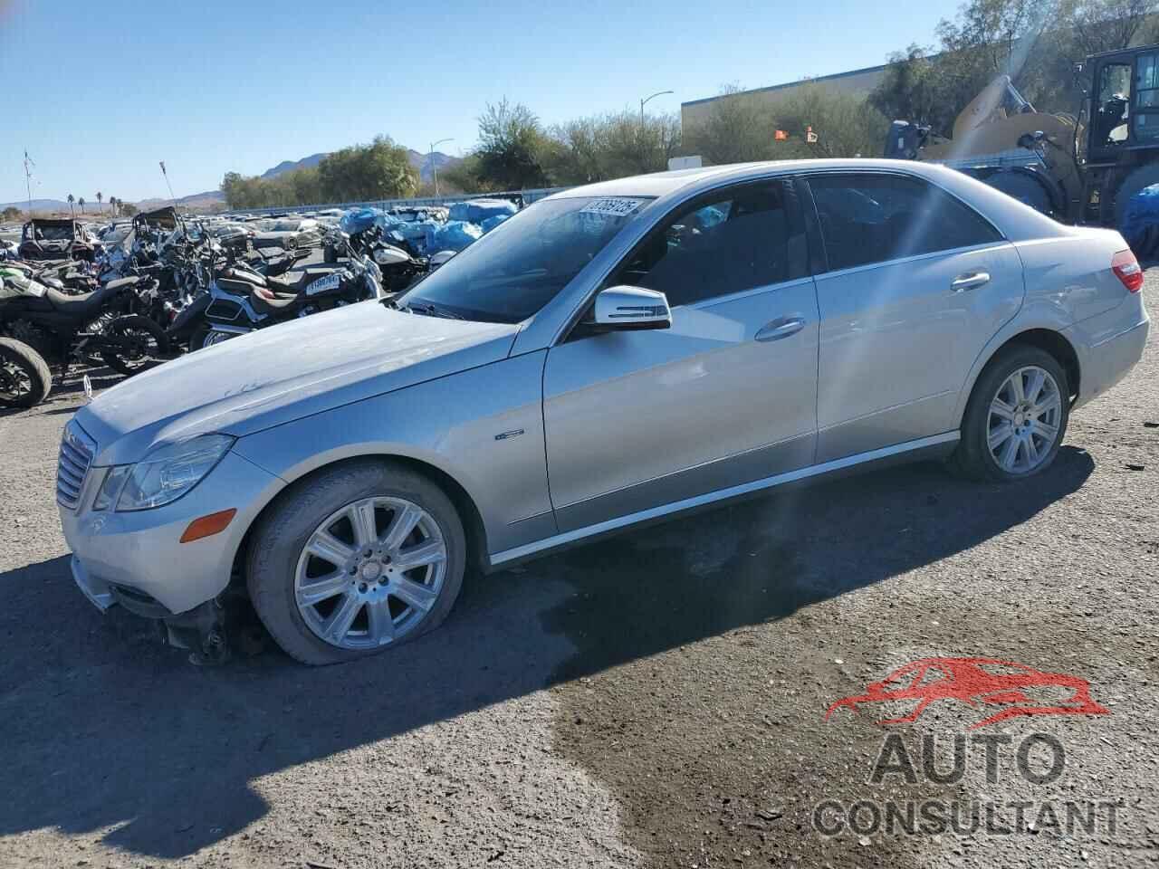 MERCEDES-BENZ E-CLASS 2012 - WDDHF5KB1CA530298