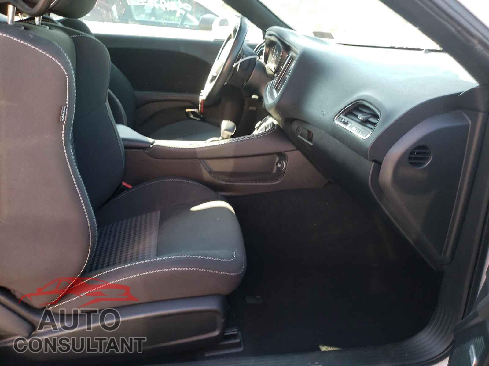 DODGE CHALLENGER 2019 - 2C3CDZC98KH732024