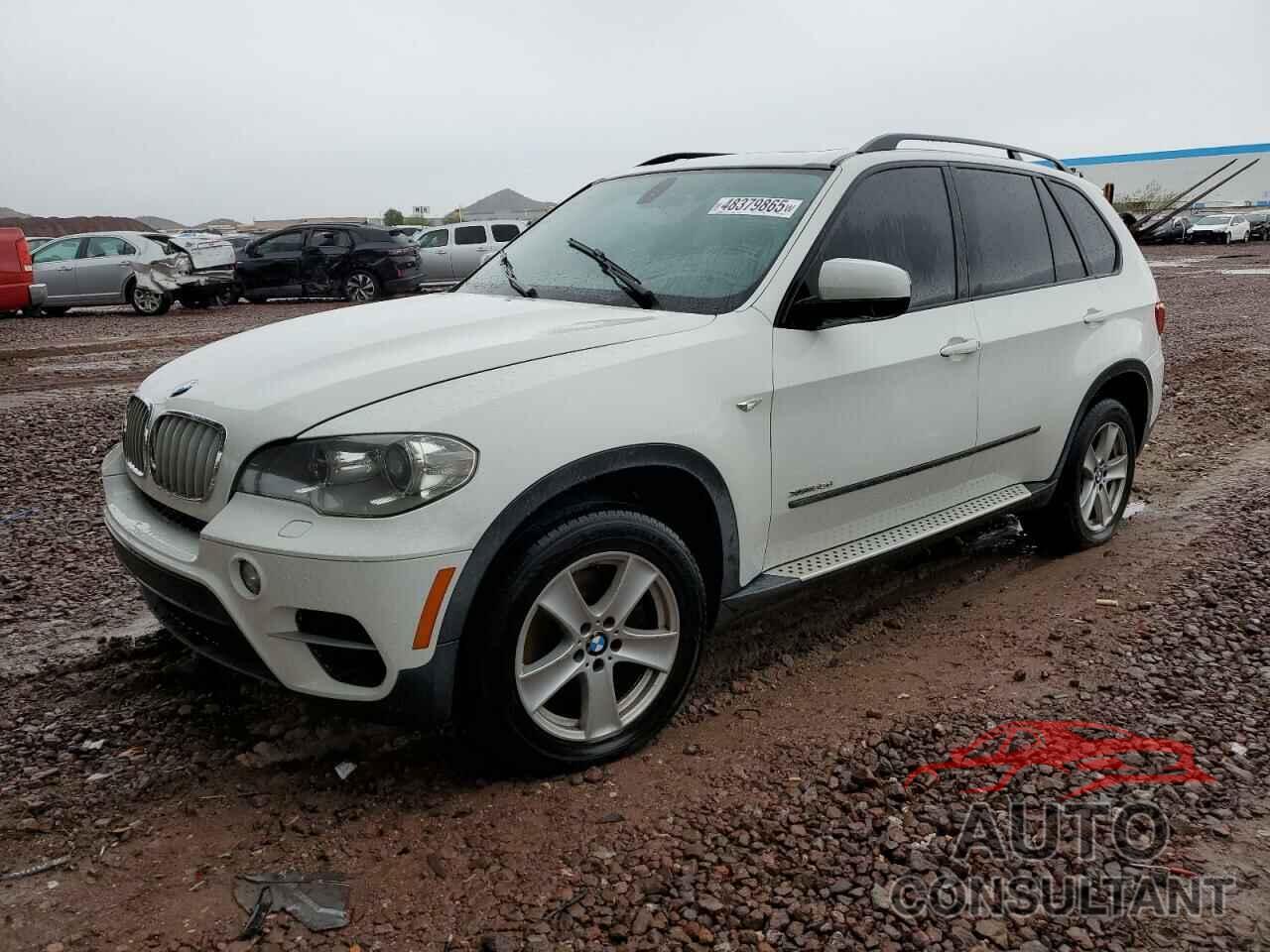 BMW X5 2012 - 5UXZW0C59CL666093