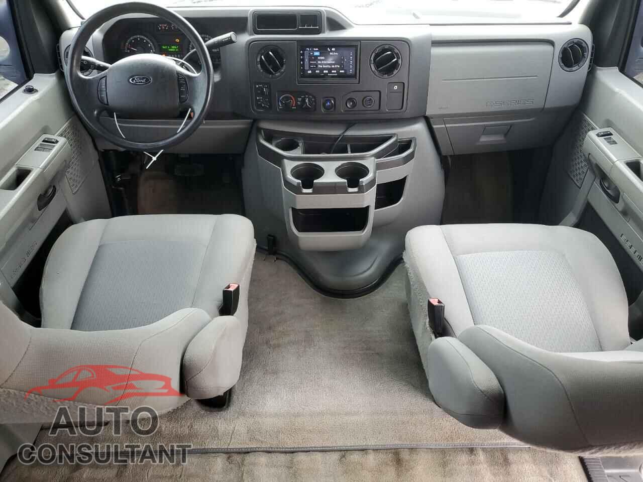 FORD ECONOLINE 2014 - 1FBSS3BL1EDB03623