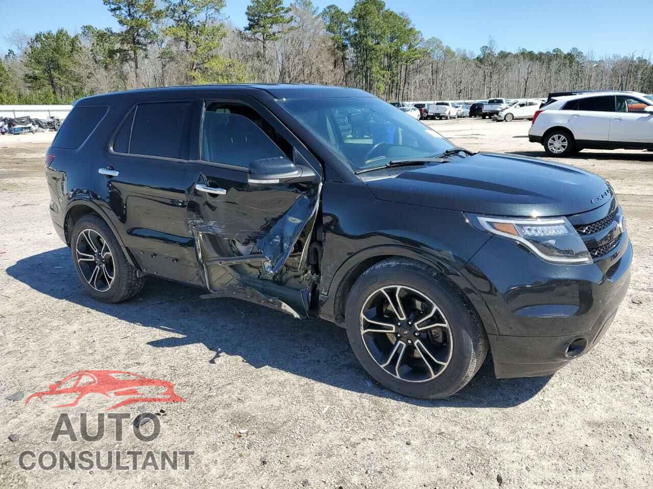 FORD EXPLORER 2014 - 1FM5K8GT8EGA31067