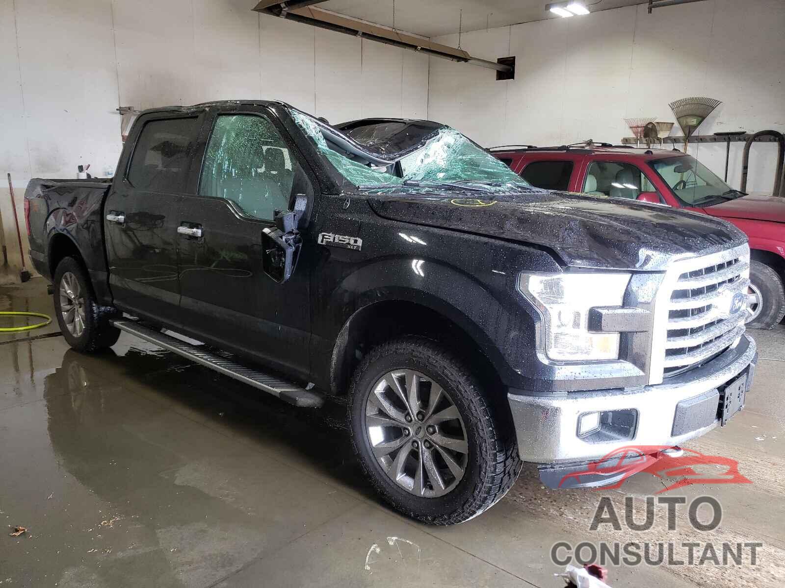 FORD F-150 2016 - 1FTEW1EF4GFC20594