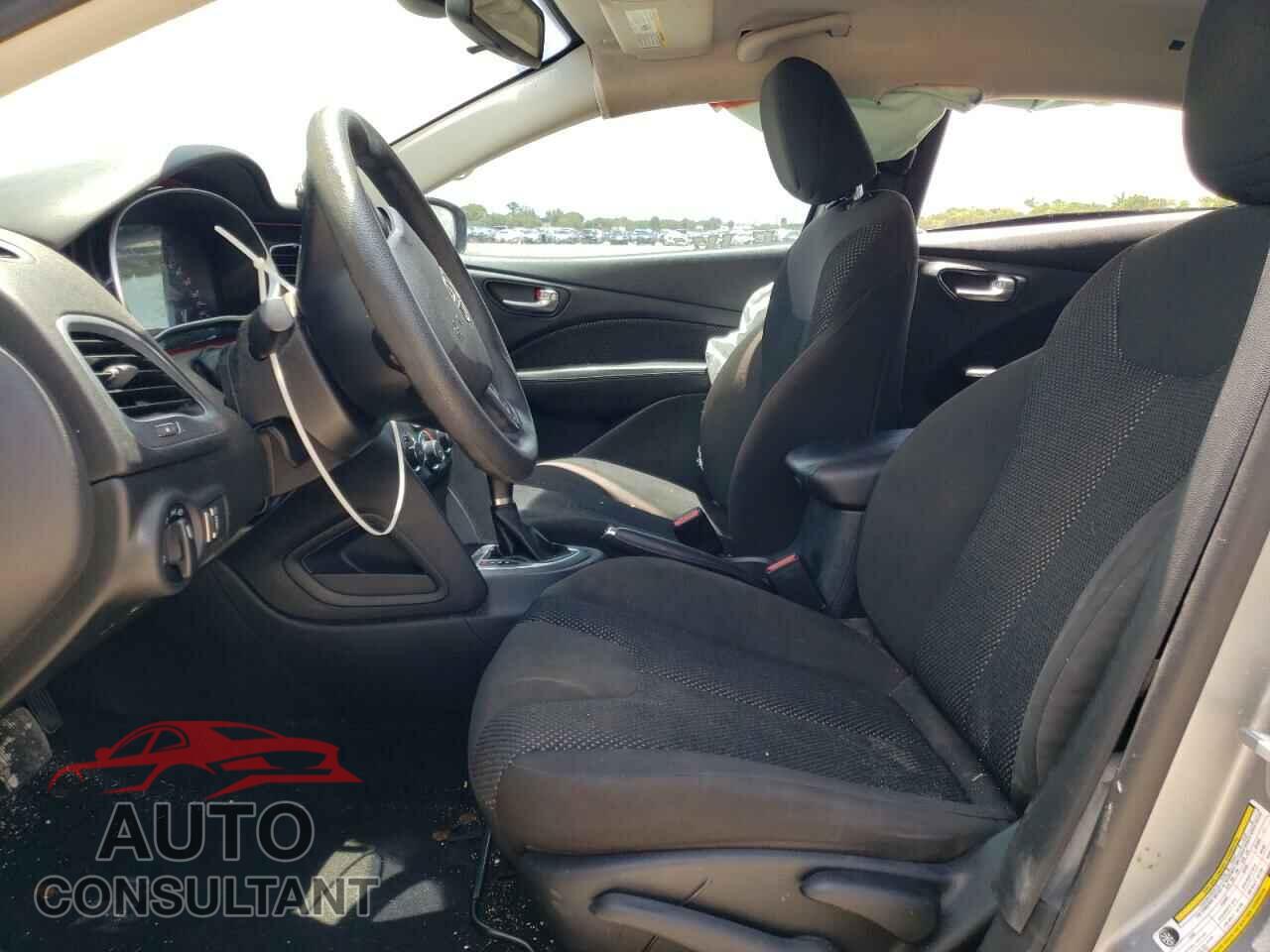 DODGE DART 2016 - 1C3CDFAA2GD508179